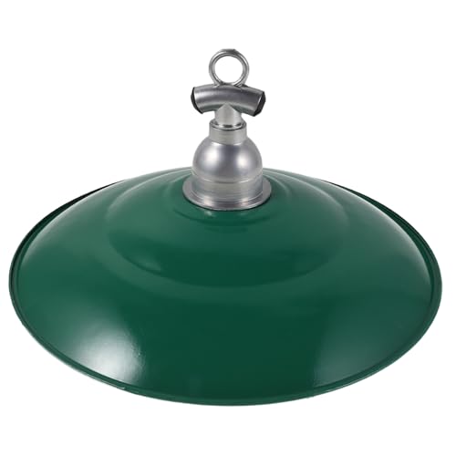 NOLITOY Wetterfeste Retro Emaillierte Außenlampenschirm Robuster Vintage Lampengehäuse Ersatz für Pergola Terrasse Gartenbeleuchtung NOLITOY Wetterfeste Retro Emaillierte Außenlampenschirm Robuster Vintage Lampengehäuse Ersatz für Pergola Terrasse Gartenbeleuchtung von NOLITOY