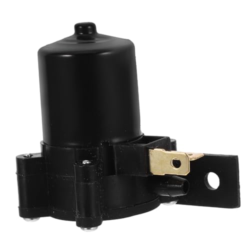 NOLITOY Windschutzscheiben waschanlagenpumpe Motor Langlebig und Effizient für Auto Scheibenreinigung bei Regen Kompatibel mit Diversen Fahrzeugmodellen Zuverlässiger Ersatzmotor von NOLITOY