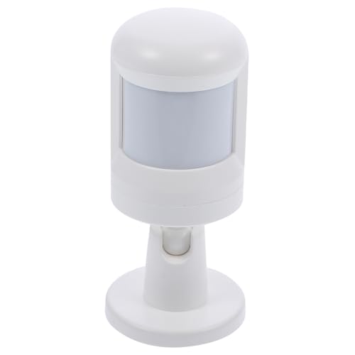 NOLITOY Zigbee Bewegungsmelder mit Infrarotsensor und Breitem Erfassungswinkel Intelligente Alarmbenachrichtigung für Zuhause Benötigt Zigbee Gateway nicht Enthalten NOLITOY Zigbee Bewegungsmelder mit Infrarotsensor und Breitem Erfassungswinkel Intelligente Alarmbenachrichtigung für Zuhause Benötigt Zigbee Gateway nicht Enthalten von NOLITOY