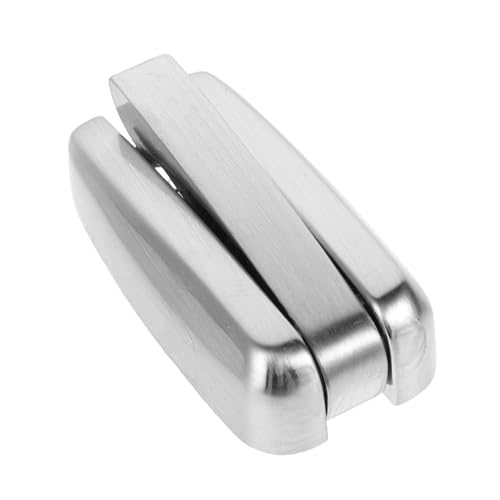 NOLITOY Zinklegierung Handtuchhalter Badezimmer Klapphaken Vielseitig Robust Für Wohnmobil Bad Tücher Mäntel Aufhängen Stilvoll Langlebig von NOLITOY