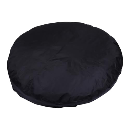 NOLITOY wasserdichte Runde Badewannenabdeckung Strapazierfähiger Praktischer Schutz für Außenpool Staub Regendicht Leicht Einfach zu Handhaben für Garten und Terrasse NOLITOY wasserdichte Runde Badewannenabdeckung Strapazierfähiger Praktischer Schutz für Außenpool Staub Regendicht Leicht Einfach zu Handhaben für Garten und Terrasse von NOLITOY