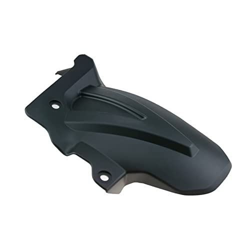 Kotflügelabdeckung Für Honda ADV350 ADV 350 ADV250 2021-2022 Motorradzubehör Hinterradabdeckung Kotflügel Kotflügel Spritzschutz (Color : Nero) von NOLLAM