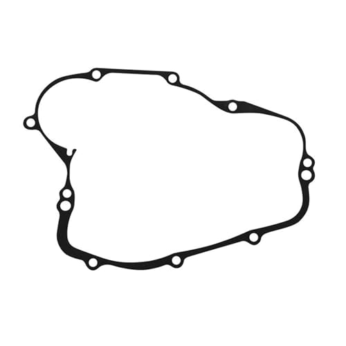 Motorraddichtung Motorrad Zylinder Kurbelgehäuse Motor Kupplung Abdeckung Dichtung Kits Set Für Kawasaki KX85 2001 2002 2003 2004 2005 2006 2007 2008 2009 2010 2011 2012 2013 ( Color : Clutch cover ga Motorraddichtung Motorrad Zylinder Kurbelgehäuse Motor Kupplung Abdeckung Dichtung Kits Set Für Kawasaki KX85 2001 2002 2003 2004 2005 2006 2007 2008 2009 2010 2011 2012 2013 ( Color : Clutch cover ga von NOLLAM