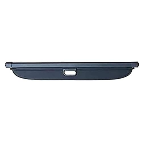 NOLLAM Auto Einziehbarer Laderaumabdeckung für Dodge Durango 2019 2020 2021 2022 2023, Kofferraumabdeckung Hutablage Zum Schutz Der PrivatsphäRe Cargo Cover von NOLLAM