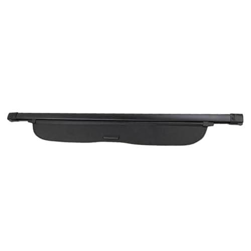 NOLLAM Auto Einziehbarer Laderaumabdeckung für VW Golf 6 MK6 2008 2009 2010 2011 2012 2013, Kofferraumabdeckung Hutablage Zum Schutz Der PrivatsphäRe Cargo Cover von NOLLAM
