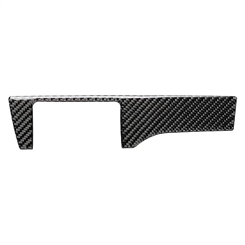 NOLLAM Innenschutz Für Honda Für Civic 10th Gen 2016 2017 2018 2019 Für Linkslenker Auto-Styling Innen Scheinwerfer Schalter Panel Carbon Faser Abdeckung Dekor von NOLLAM