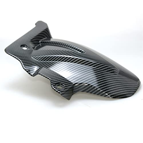 Kotflügelabdeckung Für Honda ADV350 ADV 350 ADV250 2021-2022 Motorradzubehör Hinterradabdeckung Kotflügel Kotflügel Spritzschutz (Color : Carbon Pattern) von NOLLAM