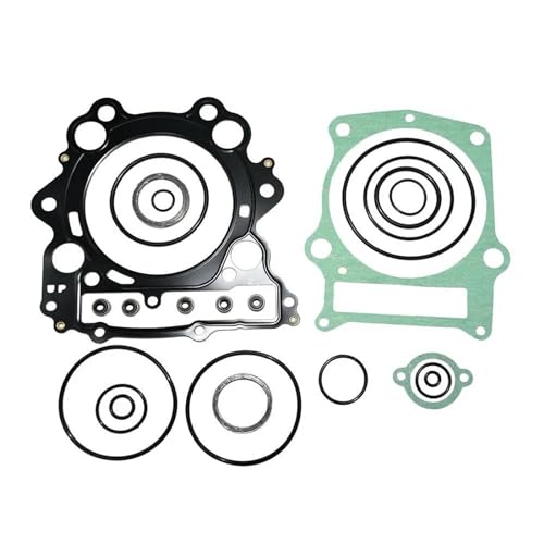NOLLAM Motorraddichtung EIN Satz Kompletter Dichtungssatz Motorkopf Für Yamaha YFM660F Für Grizzly 4x4 2002 2003 2004-2008 YXR660F Für Rhino 660 2004 2005 2006 2007 NOLLAM Motorraddichtung EIN Satz Kompletter Dichtungssatz Motorkopf Für Yamaha YFM660F Für Grizzly 4x4 2002 2003 2004-2008 YXR660F Für Rhino 660 2004 2005 2006 2007 von NOLLAM