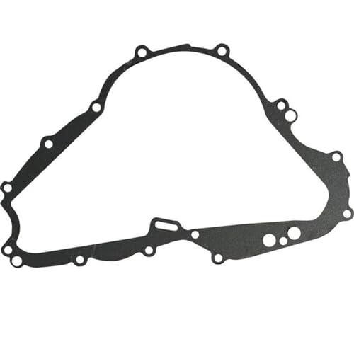 NOLLAM Motorraddichtung Für BMW F650 1993-1997 1998 1999 Für Bombardier DS 650 2000 2001 2002 2003 2004 2005 Motorrad-Motorgehäuse-Kupplungsdeckeldichtung Links NOLLAM Motorraddichtung Für BMW F650 1993-1997 1998 1999 Für Bombardier DS 650 2000 2001 2002 2003 2004 2005 Motorrad-Motorgehäuse-Kupplungsdeckeldichtung Links von NOLLAM