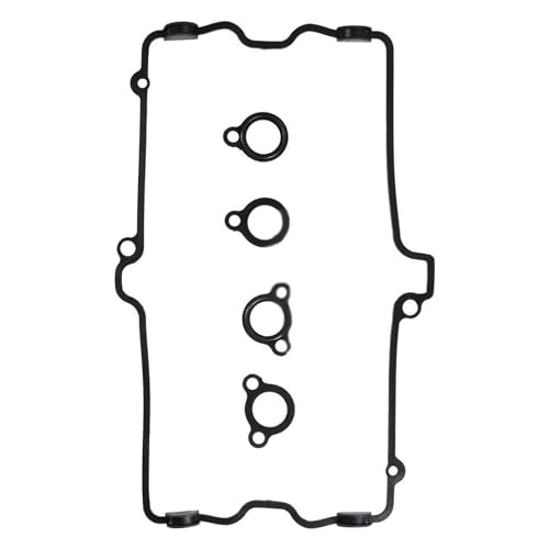 NOLLAM Motorraddichtung Motorrad Zylinderkopfhaube Gummidichtung Für Suzuki GSF650 Bandit 2005-2006 GSF600 Bandit 1995-2004 2003 2002 2001 2000 GSF 650 600 von NOLLAM