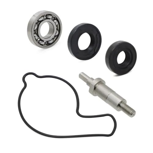 NOLLAM Motorraddichtung Wasserpumpe Laufrad Wellendichtung Lager Dichtungssätze Für H-ONDA CRF450R CRF 450R CRF450 R CRF 450 R 2002 2003 2004 2005 2006 2007 2008 NOLLAM Motorraddichtung Wasserpumpe Laufrad Wellendichtung Lager Dichtungssätze Für H-ONDA CRF450R CRF 450R CRF450 R CRF 450 R 2002 2003 2004 2005 2006 2007 2008 von NOLLAM