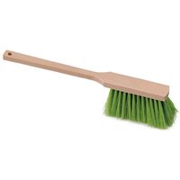 Nölle Profi Brush - Handfeger Elaston / pet Länge 430 mm mit Holzrücken von NÖLLE PROFI BRUSH