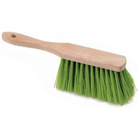 Nölle Profi Brush - Handfeger Elaston / pet Länge 280 mm mit Holzrücken von NÖLLE PROFI BRUSH