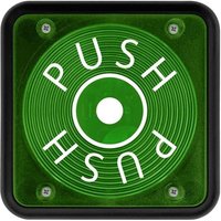 Fernbedienung Wandsender 433,92 MHz Nologo PUSH-C1 Fernbedienung Wandsender 433,92 MHz Nologo PUSH-C1 von NOLOGO