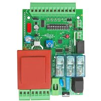 Nologo Bedienfeld für 1 Motor 230 V AC Schiebe-/Schwenk-/Universal-START-S3LP von NOLOGO