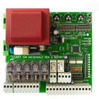 Bedienfeldplatine 230 v für Flügeltore Nologo START-S4XL von NOLOGO