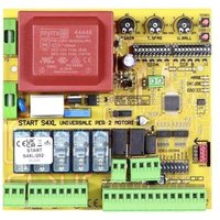 Universelle 230-Vac-Einphasen-Steuereinheit für 1 oder 2 Motoren mit Low-Power-Funktion Nologo START-S4LP von NOLOGO