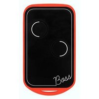 Zweikanal Funksender empfänglich für Quartz Autoerkennung Automatische Torantriebe Nologo BOSS-QC2-R - Rot Zweikanal Funksender empfänglich für Quartz Autoerkennung Automatische Torantriebe Nologo BOSS-QC2-R - Rot von NOLOGO