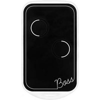 Zweikanal Funksender empfänglich für Quartz Autoerkennung Automatische Torantriebe Nologo BOSS-QC2-W - Weiß Zweikanal Funksender empfänglich für Quartz Autoerkennung Automatische Torantriebe Nologo BOSS-QC2-W - Weiß von NOLOGO