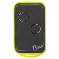 Zweikanal Funksender empfänglich für Quartz Autoerkennung Automatische Torantriebe Nologo BOSS-QC2-Y - Gelb Zweikanal Funksender empfänglich für Quartz Autoerkennung Automatische Torantriebe Nologo BOSS-QC2-Y - Gelb von NOLOGO