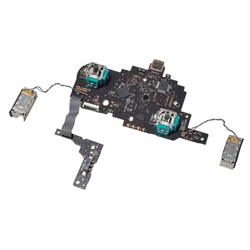 NOLOWY Controller Leiterplatte mit Joysticks Reparaturteil für Switch Pro Ersatz Hauptplatine Konsole Leiterplatte von NOLOWY