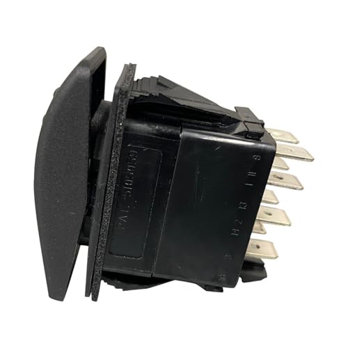 NOLOWY Elektrische Fensterheber Schalter für Fahrerseite, 710004979 705800048 für Defender HD8 HD10, wasserdichte Designs, einfache Installation NOLOWY Elektrische Fensterheber Schalter für Fahrerseite, 710004979 705800048 für Defender HD8 HD10, wasserdichte Designs, einfache Installation von NOLOWY