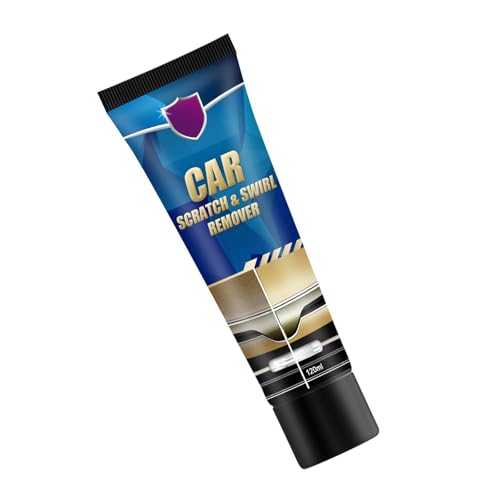 NOLOWY Kratzerentferner, 60 ml/120 ml, Auto-Kratzerentferner, Kratzer-Reparatur, Auto-Kratzer-Reparatur, Autolack-Kratzer-Politur von NOLOWY