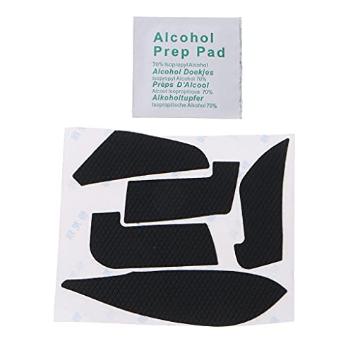 NOLOWY Master 3 Mouse Skin Suck Sweat Gaming Skin Ultradünne Aufkleber Mouse Grips Tape für MX 3 Maus Schwarz 1 Set NOLOWY Master 3 Mouse Skin Suck Sweat Gaming Skin Ultradünne Aufkleber Mouse Grips Tape für MX 3 Maus Schwarz 1 Set von NOLOWY