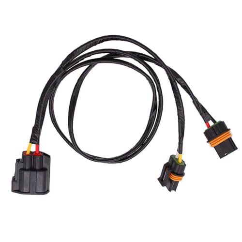 NOLOWY Motorkühlung Lüftermotor Kabelbaum für SRT8 SXT 300C 5137716AB 5137716AA 05137716AB 05137716AA Auto Fan Motor Draht von NOLOWY