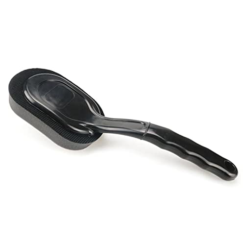 NOLOWY Reifenapplikator Reifenverband Applikator Pad, Reifenschwamm Applikator Gebogene Reifendetails Schwamm mit Griff NOLOWY Reifenapplikator Reifenverband Applikator Pad, Reifenschwamm Applikator Gebogene Reifendetails Schwamm mit Griff von NOLOWY