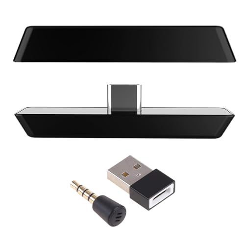 NOLOWY Wireless Transmitter BT5.0 Wireless Transmitter with Low Latency Converter for PC Computer Game Console Game Console NOLOWY Wireless Transmitter BT5.0 Wireless Transmitter with Low Latency Converter for PC Computer Game Console Game Console von NOLOWY