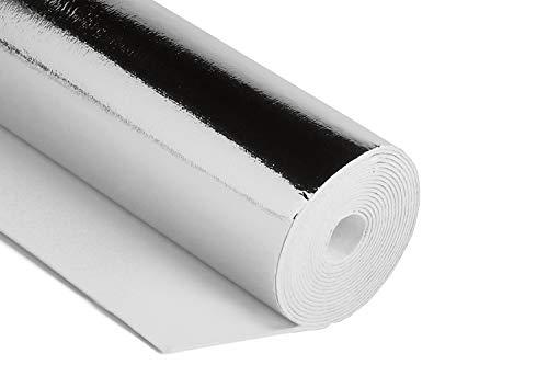 NOMA REFLEX PS - Alu Isolierung - Wandisolierung - 3mm (2,5m²) von NOMA