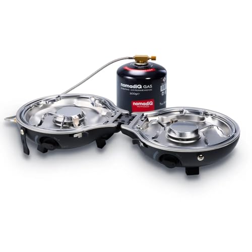 NOMADIQ tragbarer Outdoor-Kocher von NOMADIQ