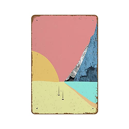 Blechschild Segelboote nautisch zeitgenössisch Ozean Küste Berg Meer Sonnenaufgang Neuheit 20,3 x 30,5 cm Blechschild Wand Lustig Männerhöhle Coole Wand Tür Schild Neu Warnschild Aluminium Metall Blechschild Segelboote nautisch zeitgenössisch Ozean Küste Berg Meer Sonnenaufgang Neuheit 20,3 x 30,5 cm Blechschild Wand Lustig Männerhöhle Coole Wand Tür Schild Neu Warnschild Aluminium Metall von NOMELY
