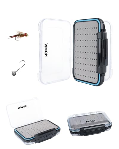 NØMIS Kleinteilebox Tacklebox Jigköpfe Spoonbox Fliegenbox NØMIS Kleinteilebox Tacklebox Jigköpfe Spoonbox Fliegenbox von NØMIS
