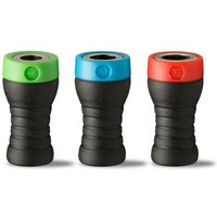 Flexible Ohrstöpsel Venteo Micaton Ohrstöpsel - Universalsystem - 6-teiliges Set Flexible Ohrstöpsel Venteo Micaton Ohrstöpsel - Universalsystem - 6-teiliges Set von VENTEO