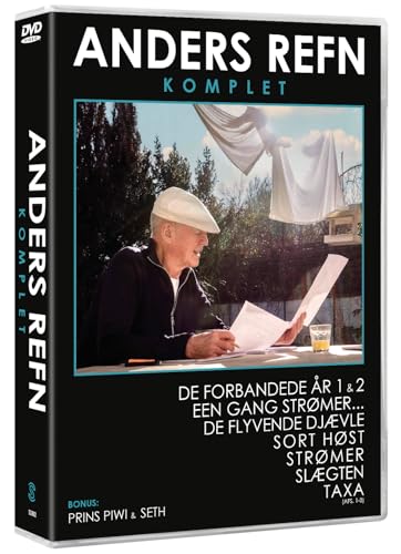 NONAME Anders REFN KOMPLET NONAME Anders REFN KOMPLET von NONAME
