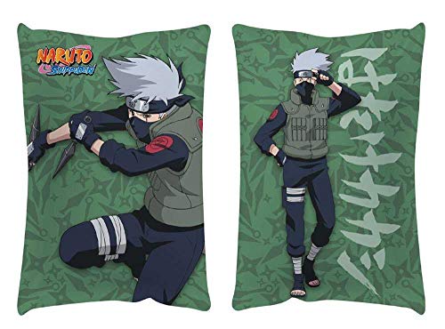 Kissen - Naruto Shippuden - Kakashi: 35x50cm von Popbuddies