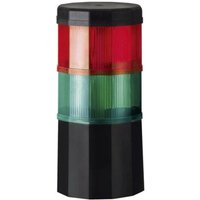 Werma Signaltechnik - Signalsäule 696.019.75 KombiSIGN 71 Rot, Grün 1 St. von WERMA SIGNALTECHNIK