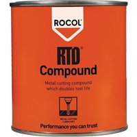 FP - Rocol rtd compound rtd compound Metallzerspanungsschmierstoff 500 g FP - Rocol rtd compound rtd compound Metallzerspanungsschmierstoff 500 g von FP