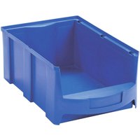 STAR5B Sichtlagerkasten STAR5B (l x b x h) 502 x 319 x 199 mm Blau 1 St. - Viso von VISO