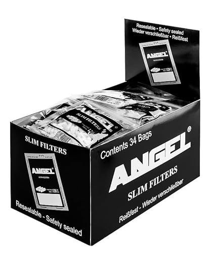 Angel Filter Slim, 34 Päckchen von NONE