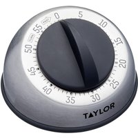 KitchenCraft Taylor Pro Timer de Küche, Edelstahl 60-Minuten Mini Timer de Küche, tragbare Kochen und Backen Alarm, Endorsed by Professional Chefs. KitchenCraft Taylor Pro Timer de Küche, Edelstahl 60-Minuten Mini Timer de Küche, tragbare Kochen und Backen Alarm, Endorsed by Professional Chefs. von NONE