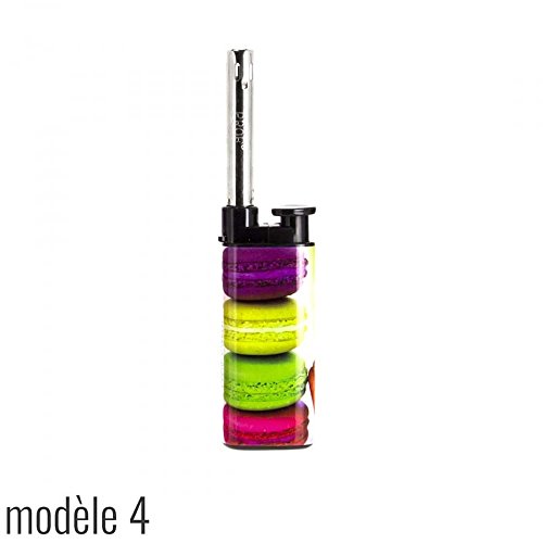 NONE Zigarrenanzünder Gas Macaroon x 1 Modell 4 von NONE