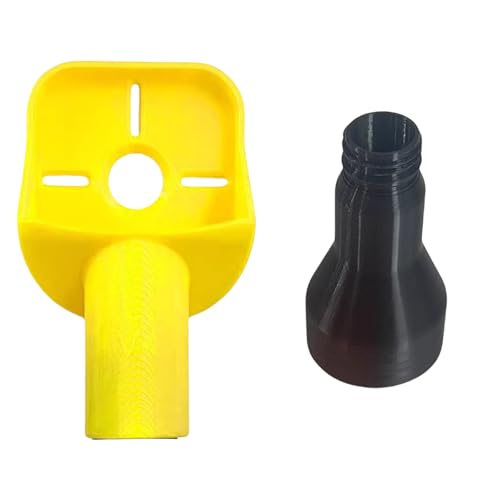 Elektrische Bohrmaschine Abdeckung Flasche Schüssel Hammer Sammler Bohren Staubdicht Gerät Elektrowerkzeug Zubehör Flaschenaufsatz Sammler Elektrische Bohrmaschine Abdeckung Flasche Schüssel Hammer Sammler Bohren Staubdicht Gerät Elektrowerkzeug Zubehör Flaschenaufsatz Sammler von NONGYU