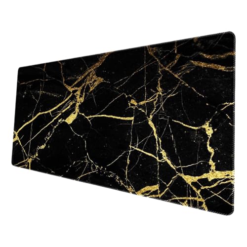 Marble Gaming Pad City Extended Large Desk Mat Big Pad Nonslip Rubber Base Stitched Edged Long Desk Pad Gaming Mat Marble Gaming Pad City Extended Large Desk Mat Big Pad Nonslip Rubber Base Stitched Edged Long Desk Pad Gaming Mat von NONGYU