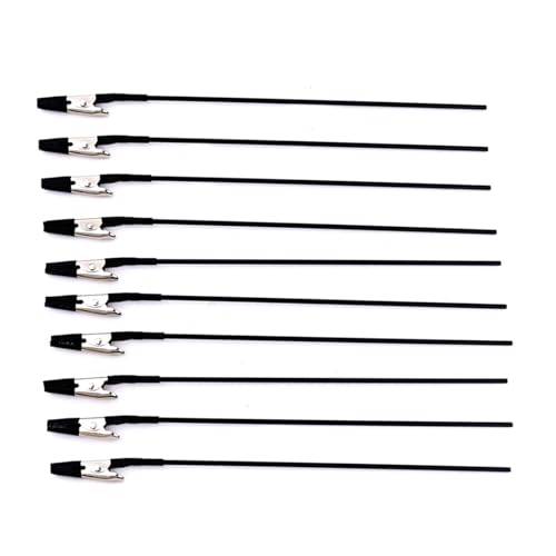 Modell Metall Klemmen Clip Malerei Werkzeug Set Modellieren mit Aufbewahrungsbox Zubehör Biegbare Malerei Klemmen von NONGYU