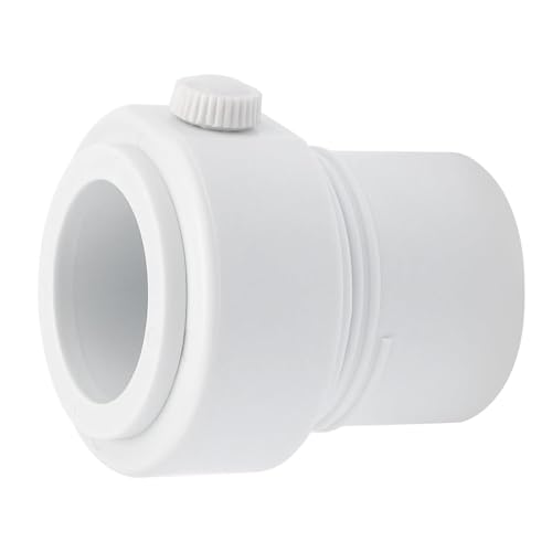 NONGYU Verstellbarer Poolschirm-Stabilisator-Adapter für 3,8 cm und 3,35 cm Stangen, verhindert Wackeln im Deck, Poolhülle, Wasserstraßen, kompatibler Schirmstabilisator NONGYU Verstellbarer Poolschirm-Stabilisator-Adapter für 3,8 cm und 3,35 cm Stangen, verhindert Wackeln im Deck, Poolhülle, Wasserstraßen, kompatibler Schirmstabilisator von NONGYU