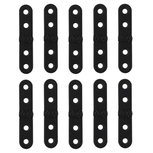 Scharnier mit abgerundeten Ecken, sanft schließend, für Möbel, Tür, Schrank, faltbar, Tisch, Kinder, Haltbarkeit, Eisen-Hardware, Haltbarkeit Scharnier mit abgerundeten Ecken, sanft schließend, für Möbel, Tür, Schrank, faltbar, Tisch, Kinder, Haltbarkeit, Eisen-Hardware, Haltbarkeit von NONGYU