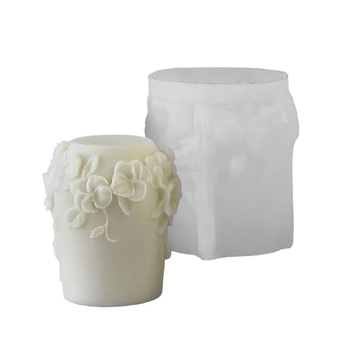 Vielseitige Silikonform für handgefertigte Seifen, stabile Materialien mit ausgezeichneter Flexibilität und Hitzebeständigkeit Vielseitige Silikonform für handgefertigte Seifen, stabile Materialien mit ausgezeichneter Flexibilität und Hitzebeständigkeit von NONGYU